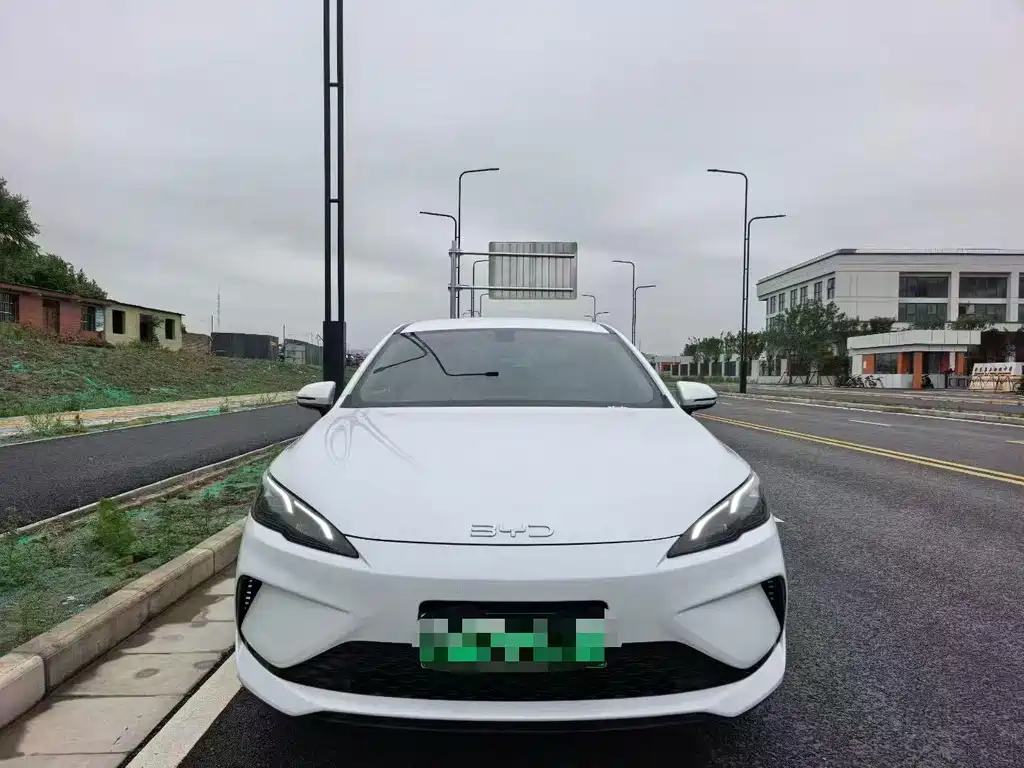 BYD Seal 05 DM-i — миниатюра 2