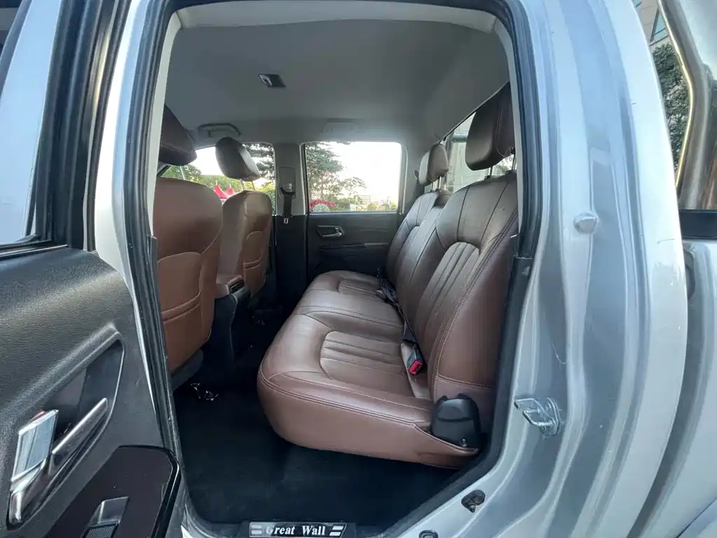 GREAT WALL FENGJUN 6