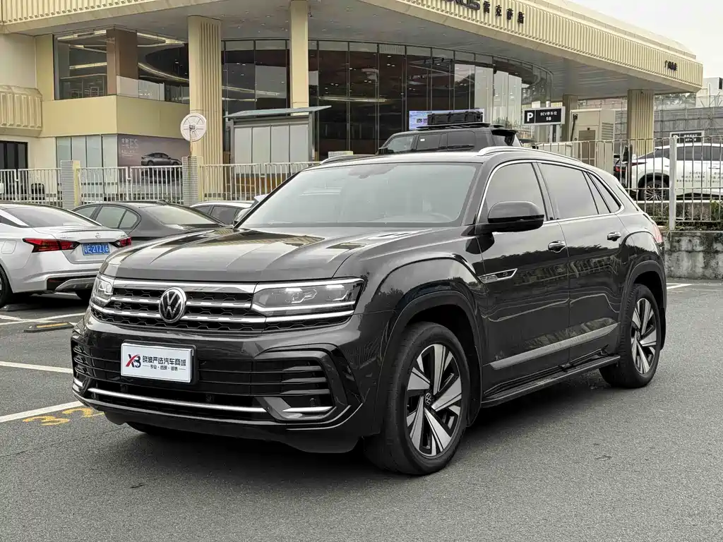 Volkswagen Teramont 2021