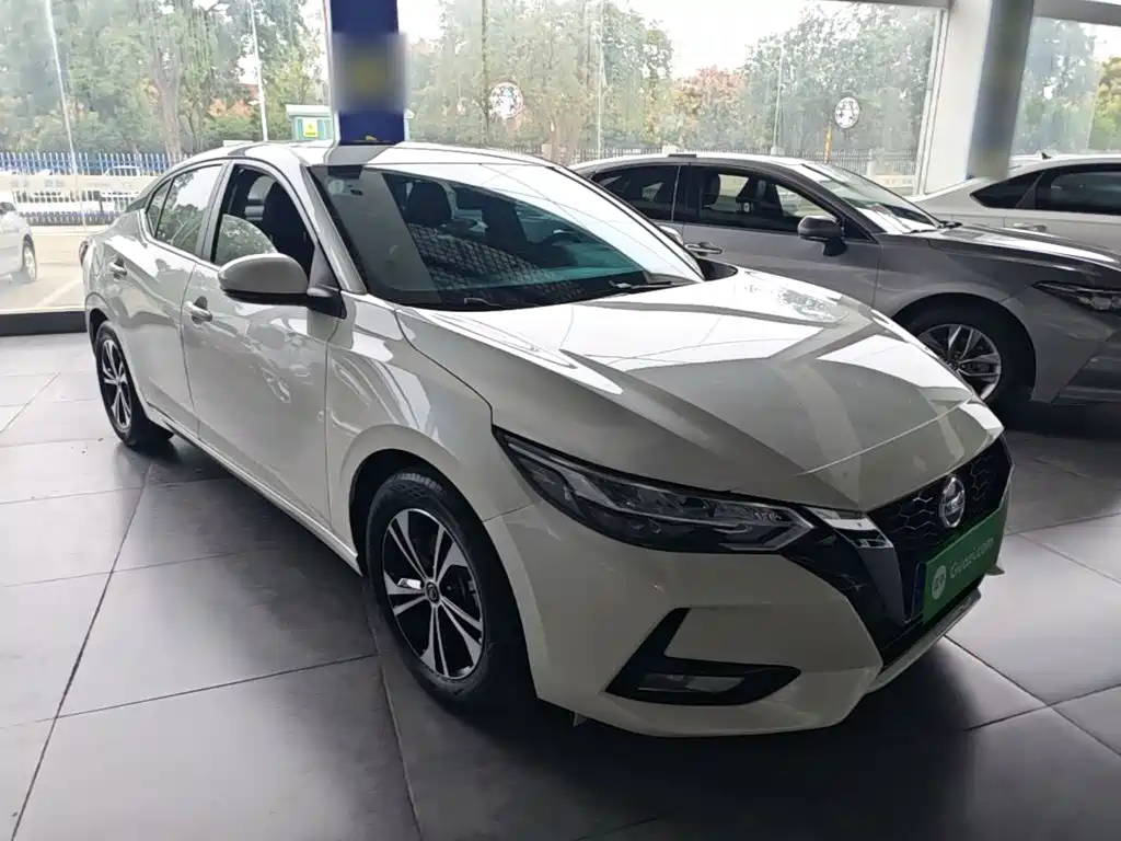 Nissan Sylphy — миниатюра 4