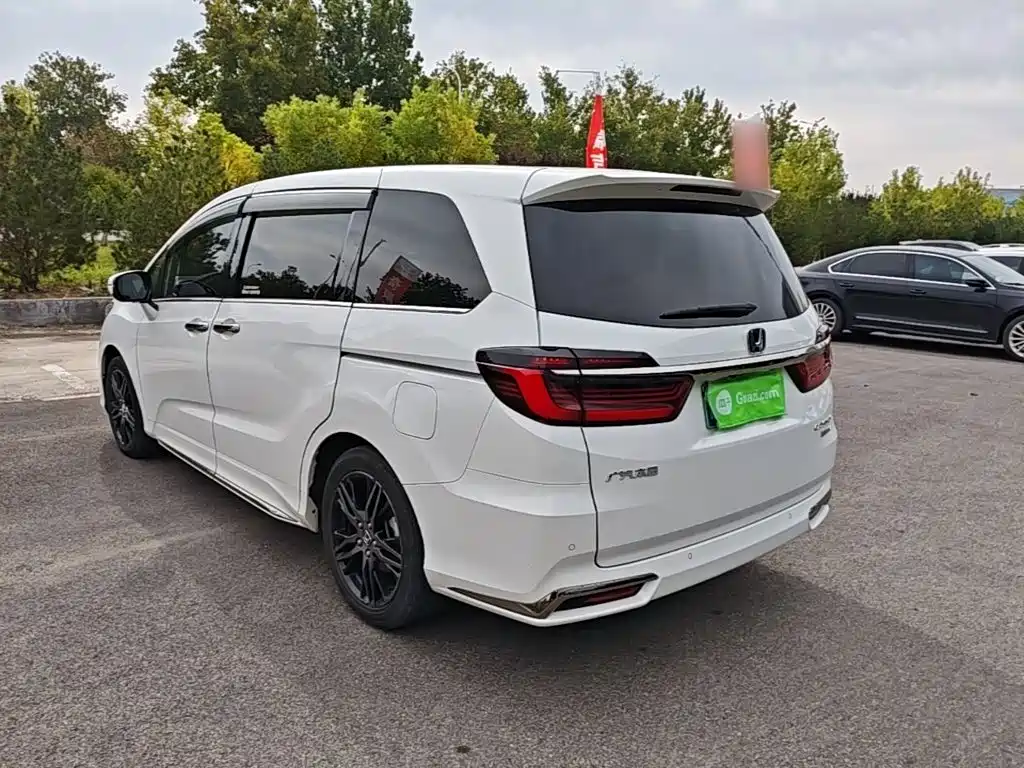 Honda Odyssey — миниатюра 5
