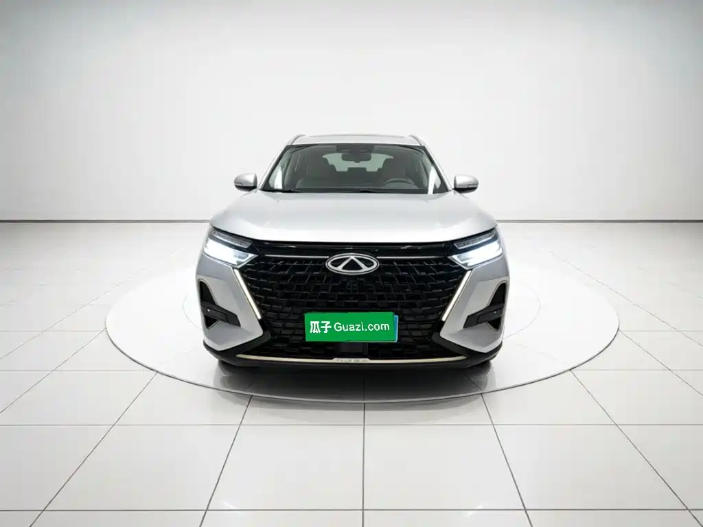 Chery Tiggo 8 PRO — миниатюра 2