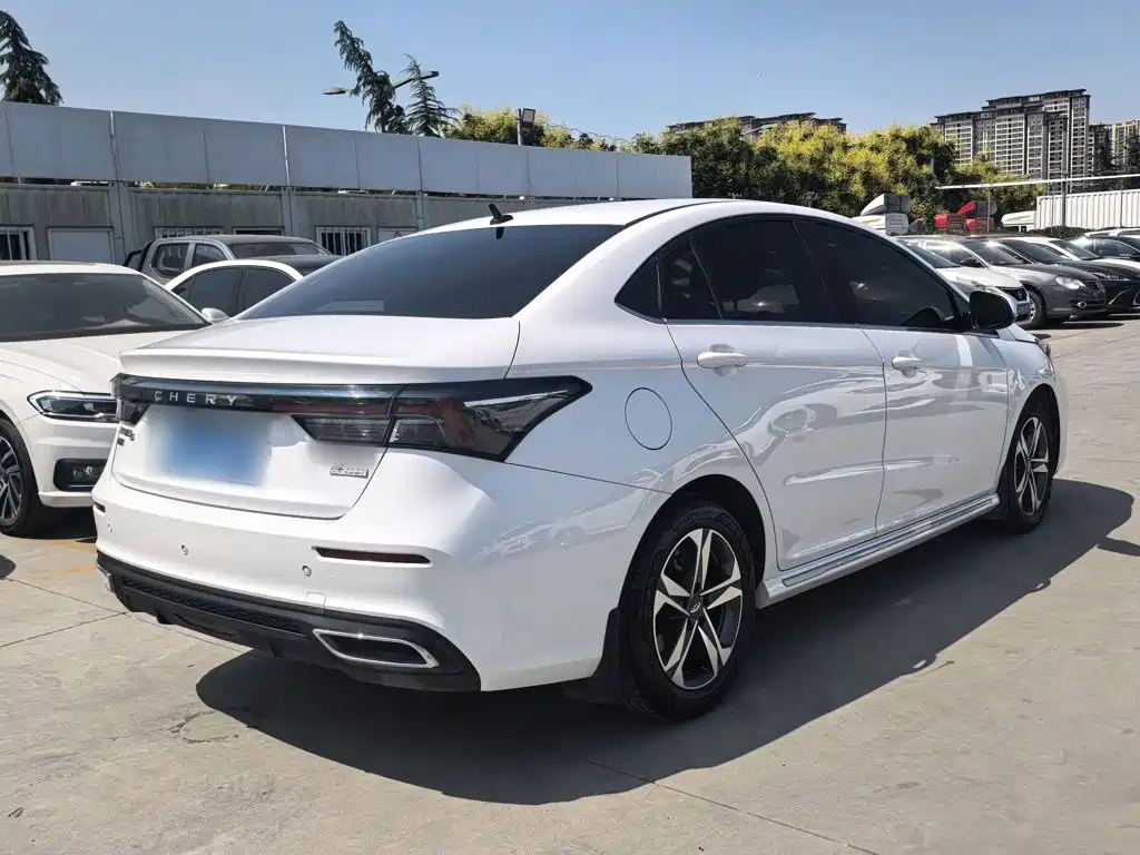 Chery Arrizo 5 PLUS — миниатюра 12