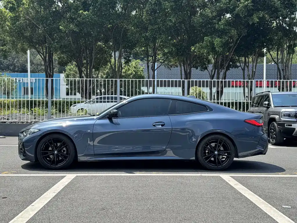 BMW 4 Series — миниатюра 9