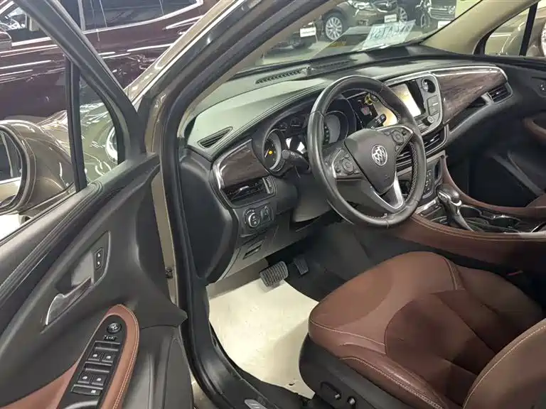 Buick Envision Plus Plus 2017 28T Elite
