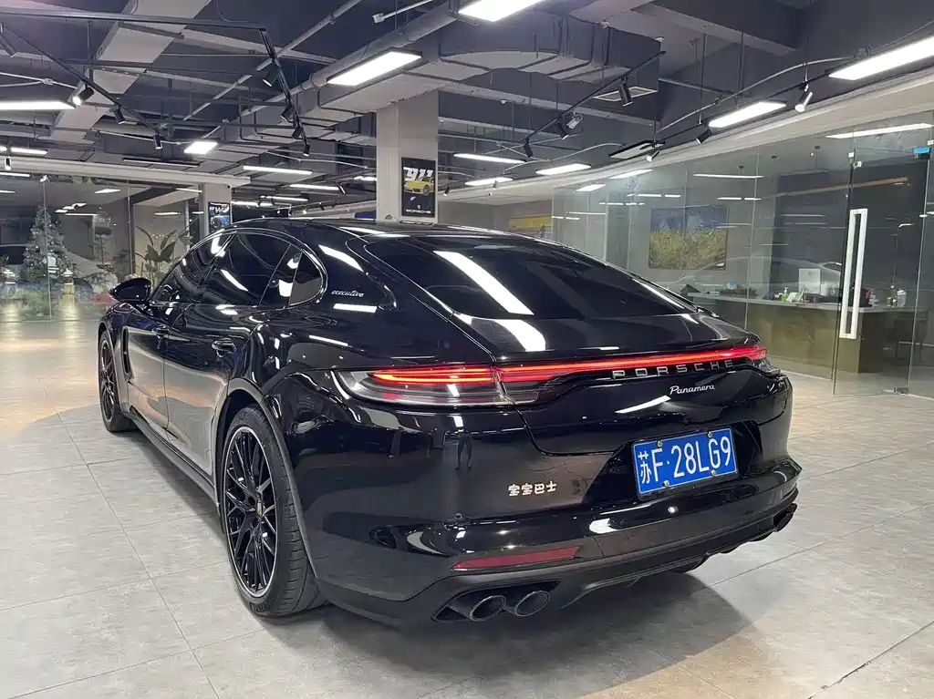 Porsche Panamera 2023 Panamera 2.9T