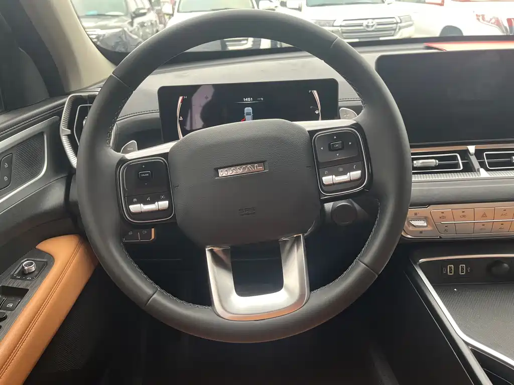 Haval H5 — миниатюра 9