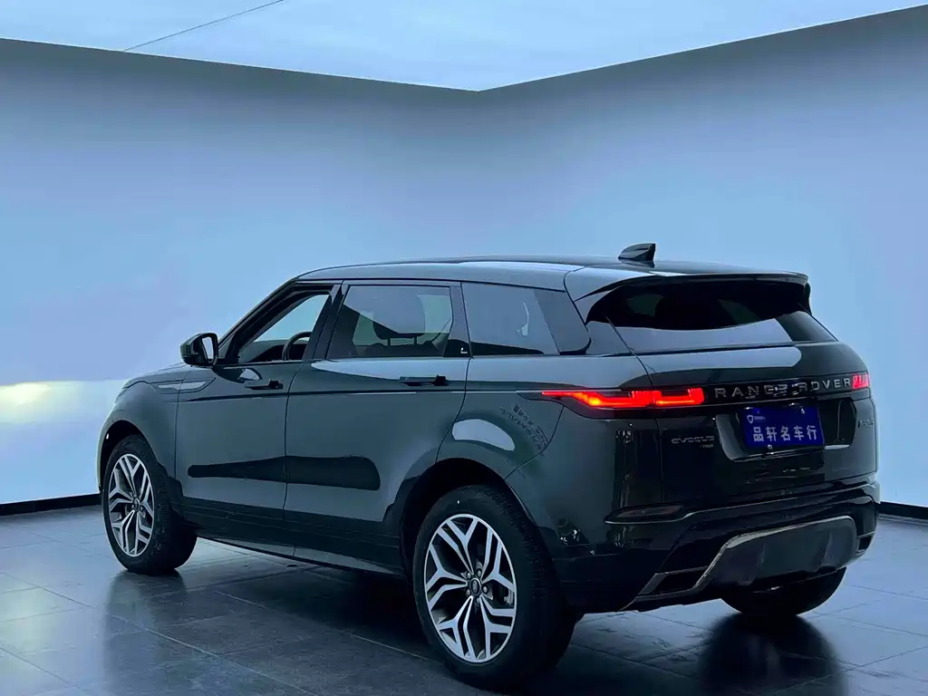 Land Rover Evoque — миниатюра 6