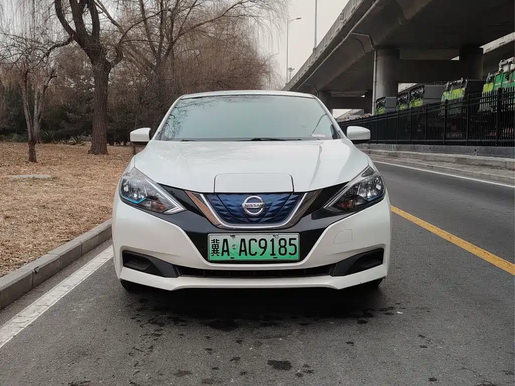 NISSAN SYLPHY PURE ELECTRIC