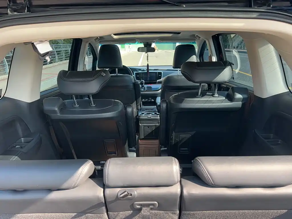 Honda Odyssey — миниатюра 23