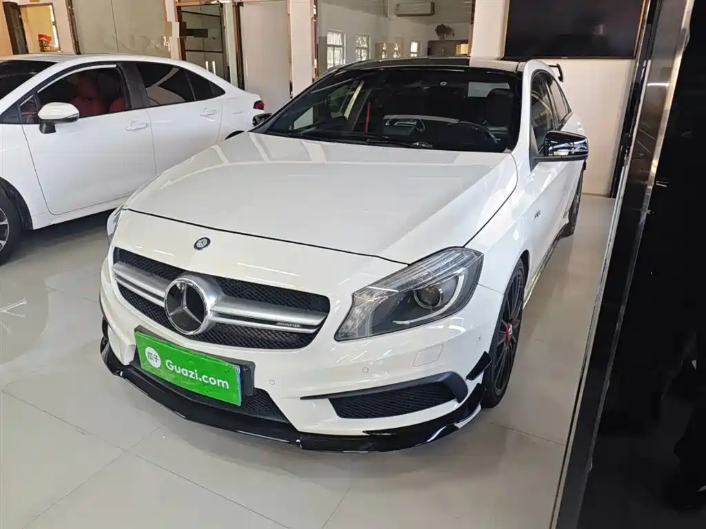 Mercedes-Benz A-Class AMG (Import) 2015