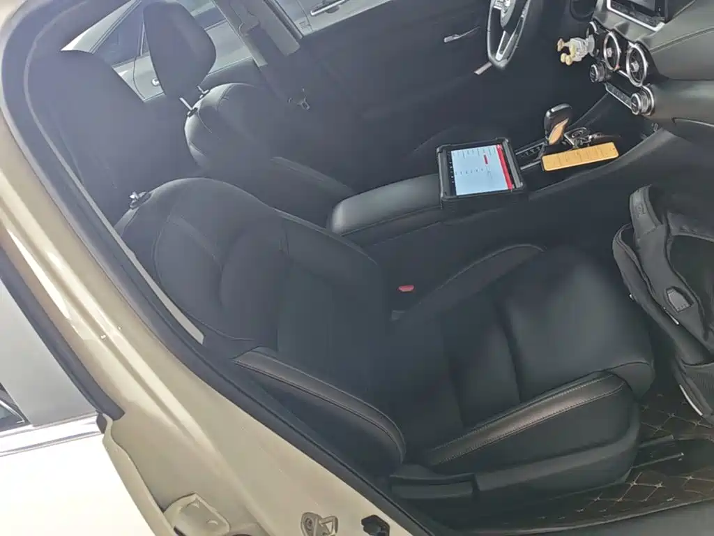 Nissan Sylphy — миниатюра 25