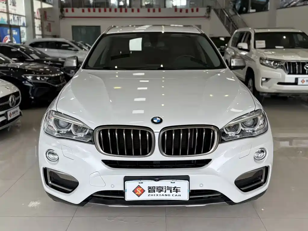 BMW  X6