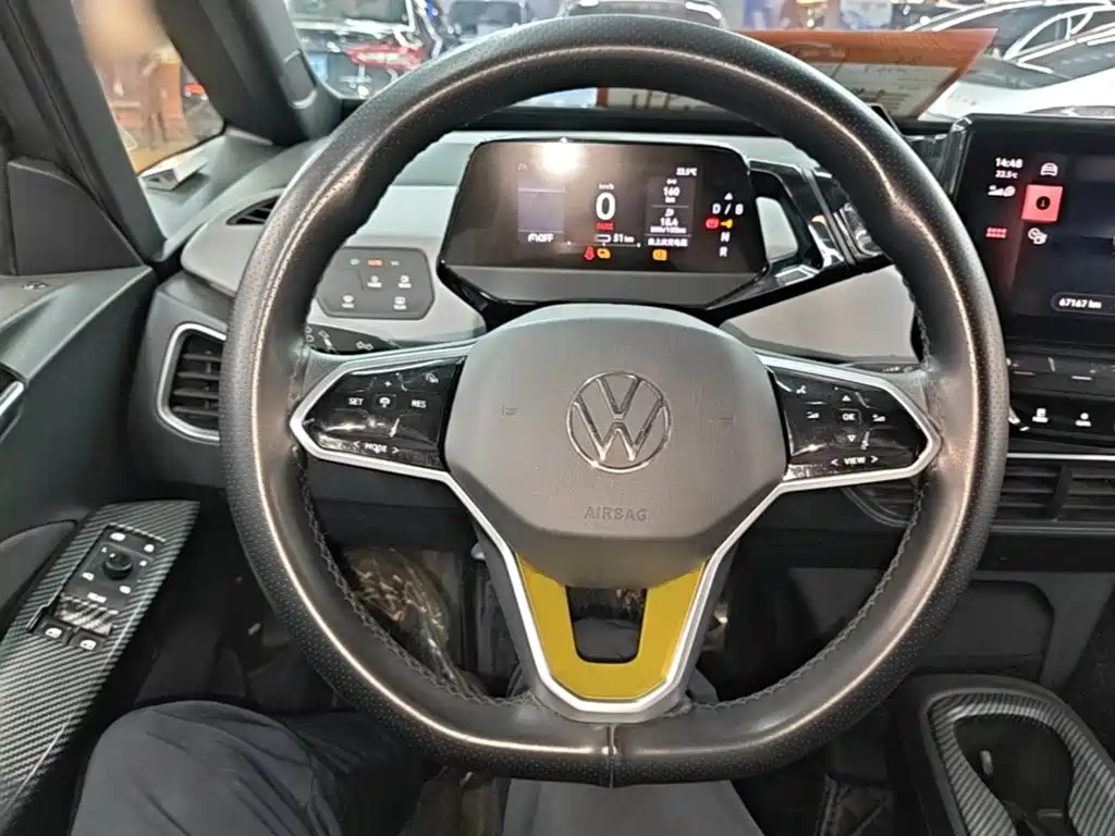 Volkswagen ID.3 — миниатюра 11