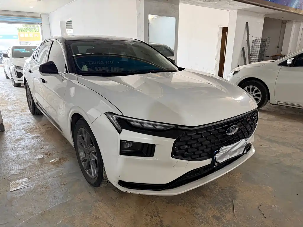 Ford Mondeo — миниатюра 3