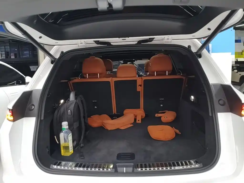 Li Auto Li L7 — миниатюра 19