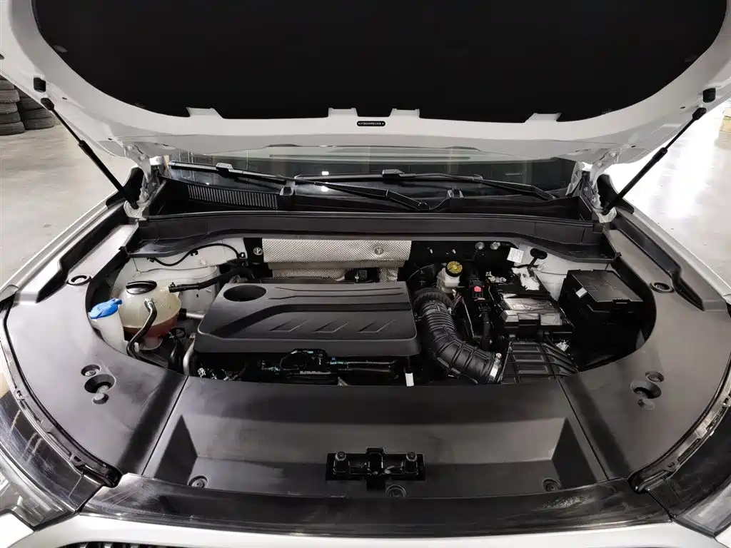 Chery Tiggo 9 9 2025 2.0T AT Premium 5 мест