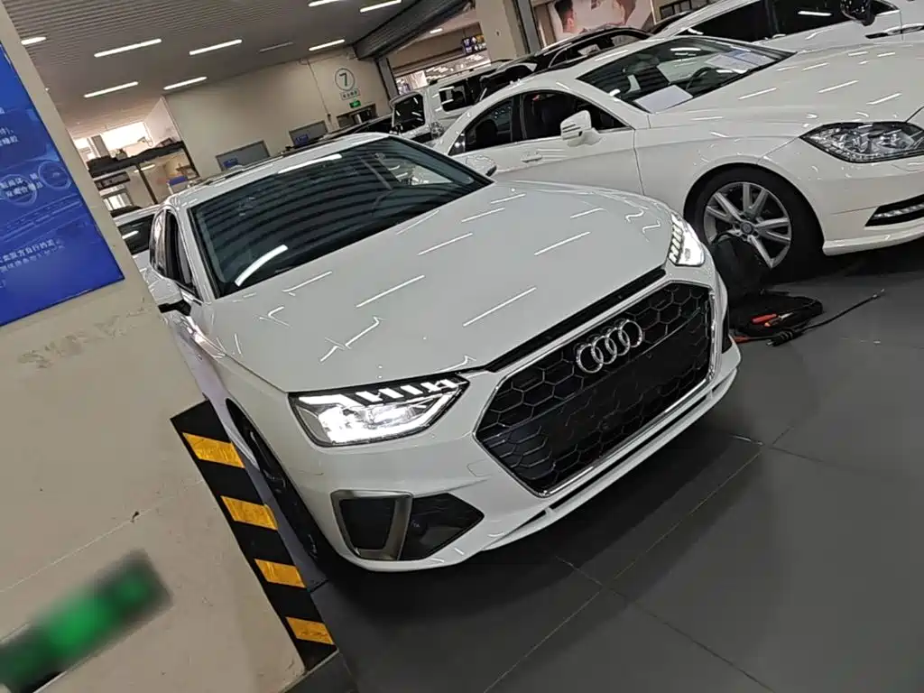 Audi A4L — миниатюра 4