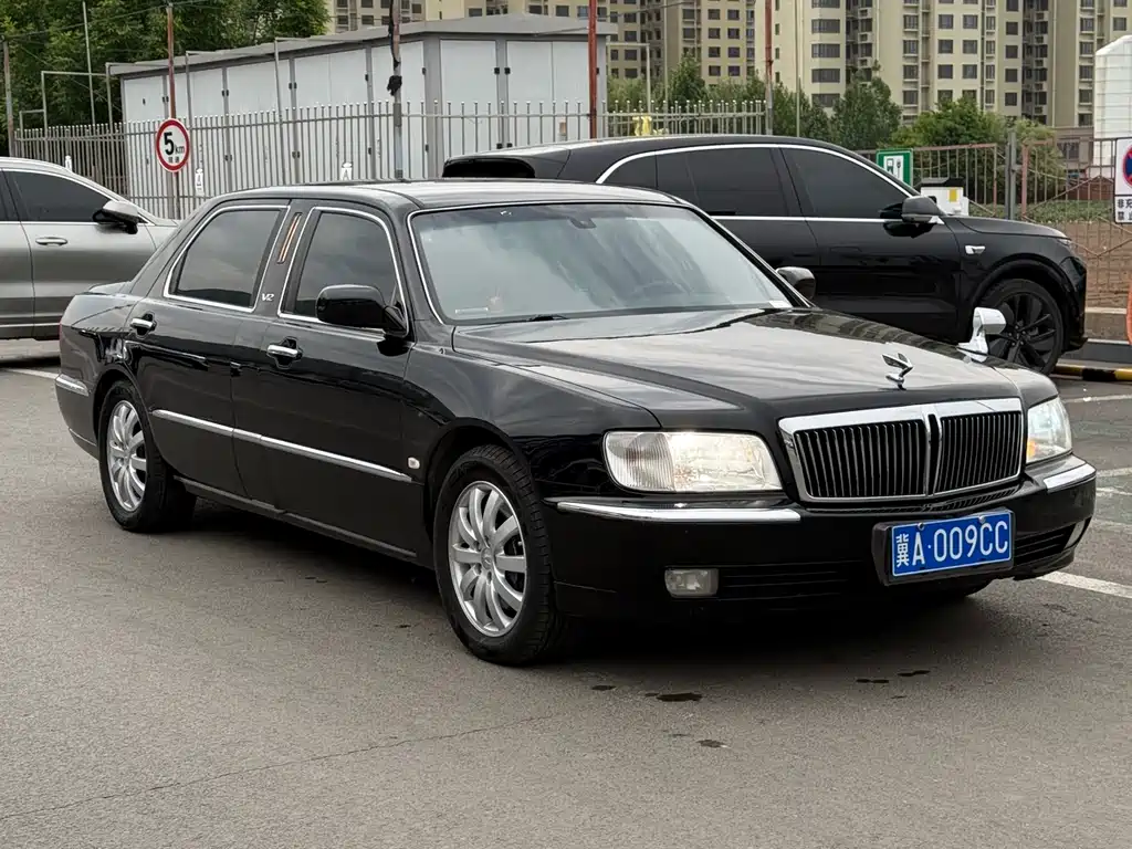 Hyundai Equus — миниатюра 27