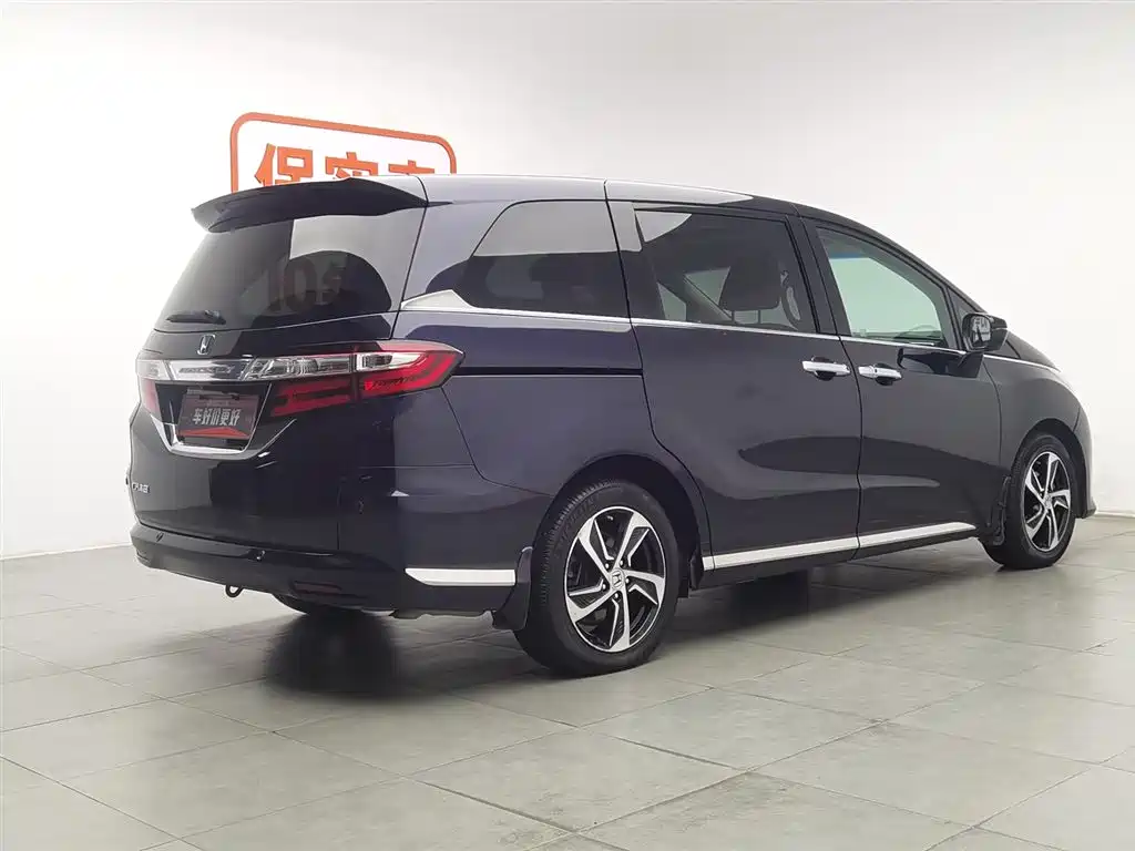 Honda Odyssey 2015 2.4L Smart