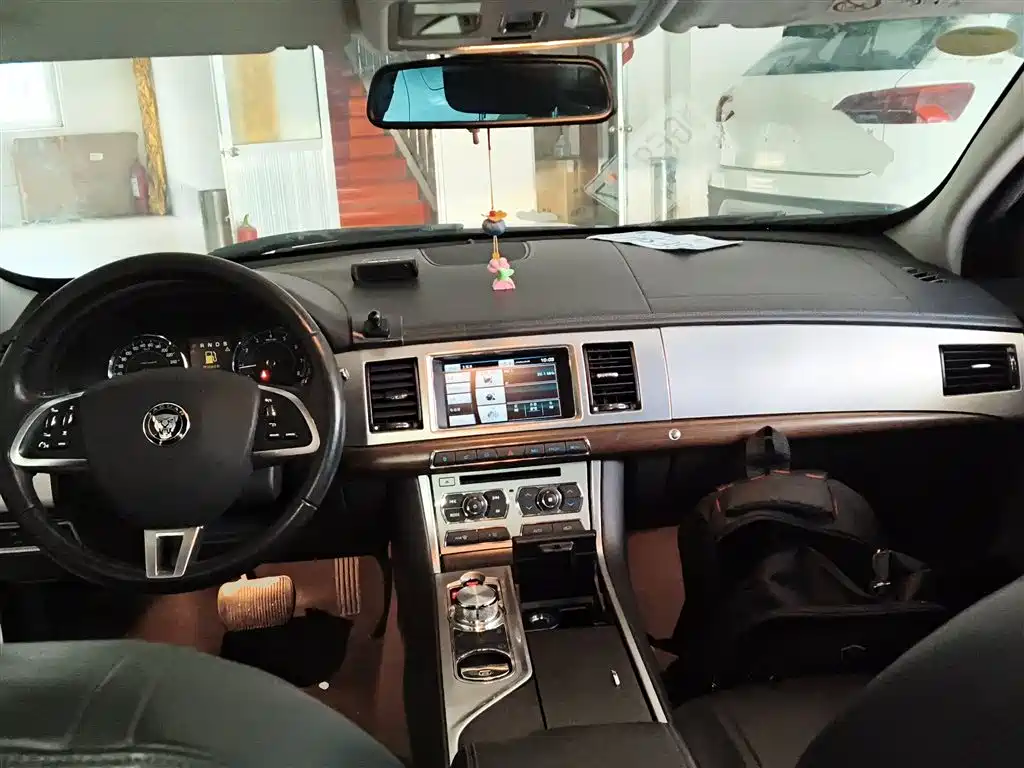 Jaguar XF 2014 XF 3.0 SC