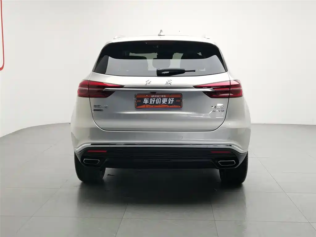 Hongqi HS5 2019 2.0T
