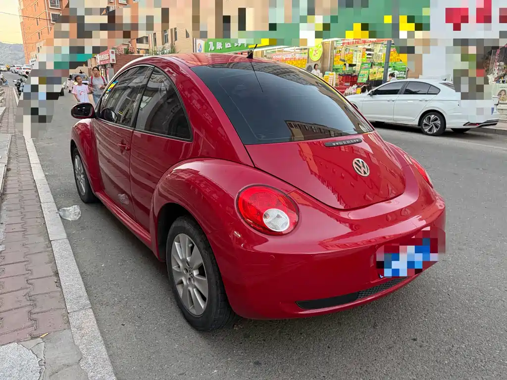 Volkswagen Beetle — миниатюра 4