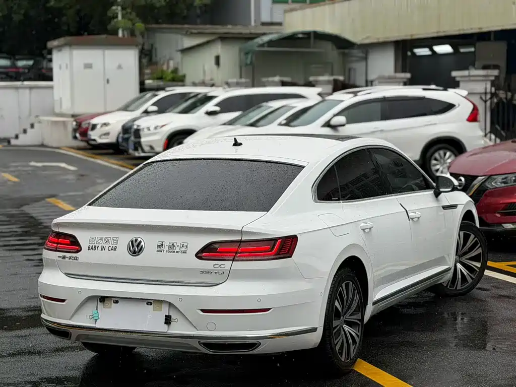 Volkswagen FAW - Passat CC CC 2020 330TSI VI