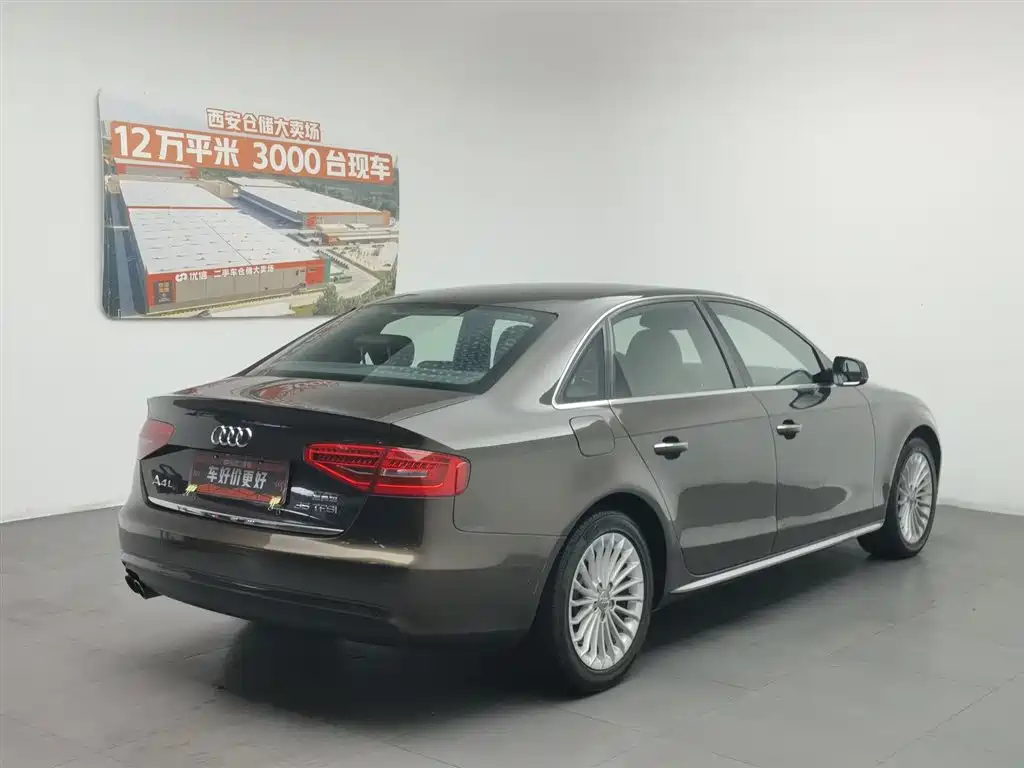 Audi A4L 2015 35 TFSI AT Comfort