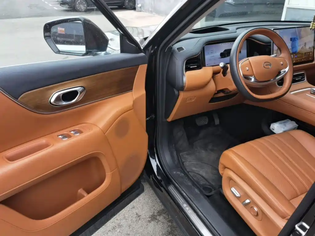 GAC Motor Trumpchi Xiangwang S9 — миниатюра 16