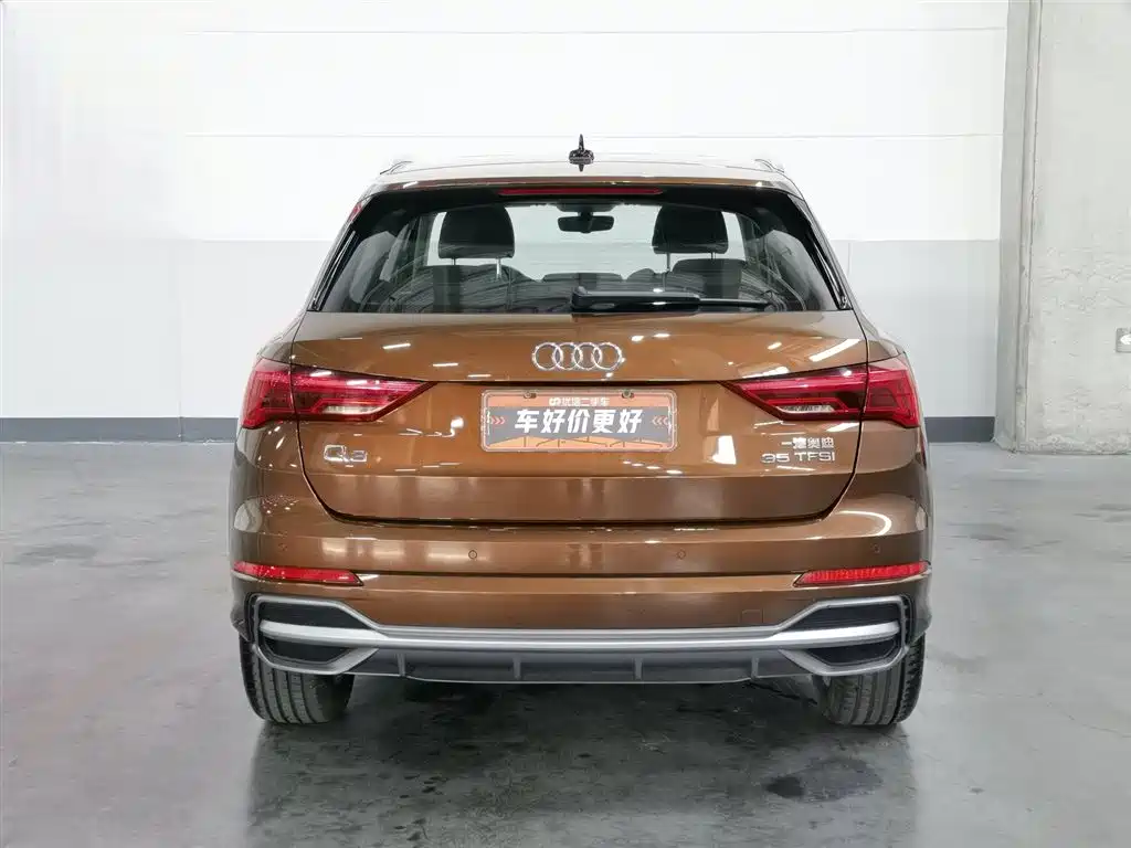 Audi Q3 2019 35 TFSI