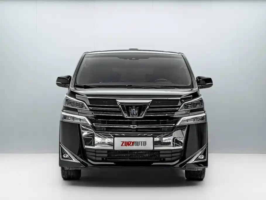 Toyota Vellfire — миниатюра 2