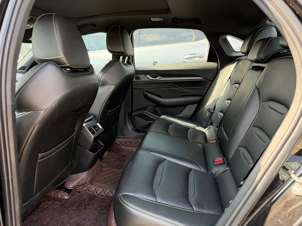 Geely Xingrui — миниатюра 6