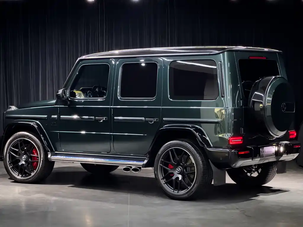 Mercedes-Benz G-Class A MG G AMG 2022 AMG G 63