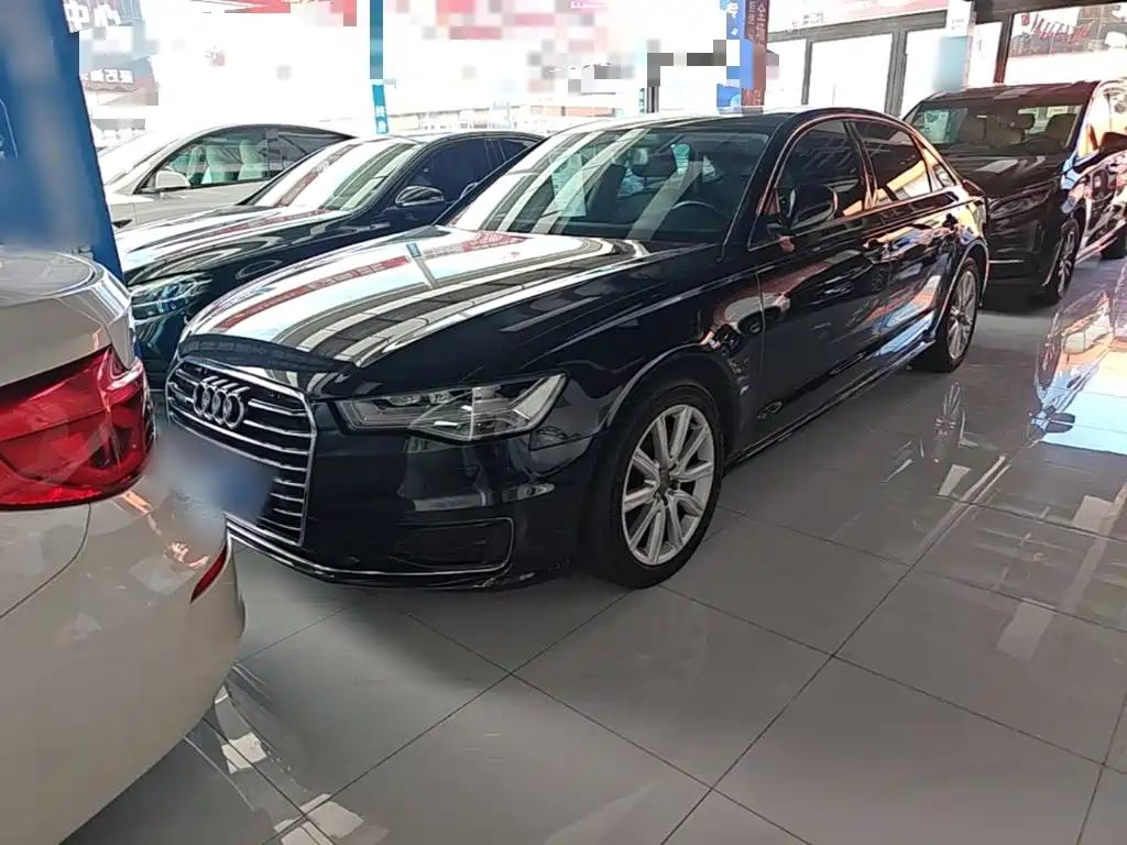 Audi A6L — миниатюра 2