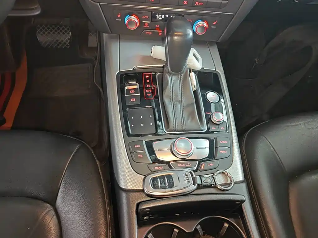 Audi A6L — миниатюра 14