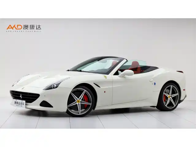 FERRARI CALIFORNIA T 2018