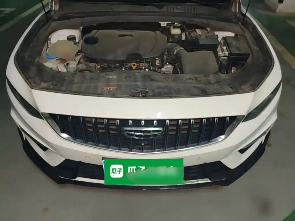 Geely Xingrui — миниатюра 25