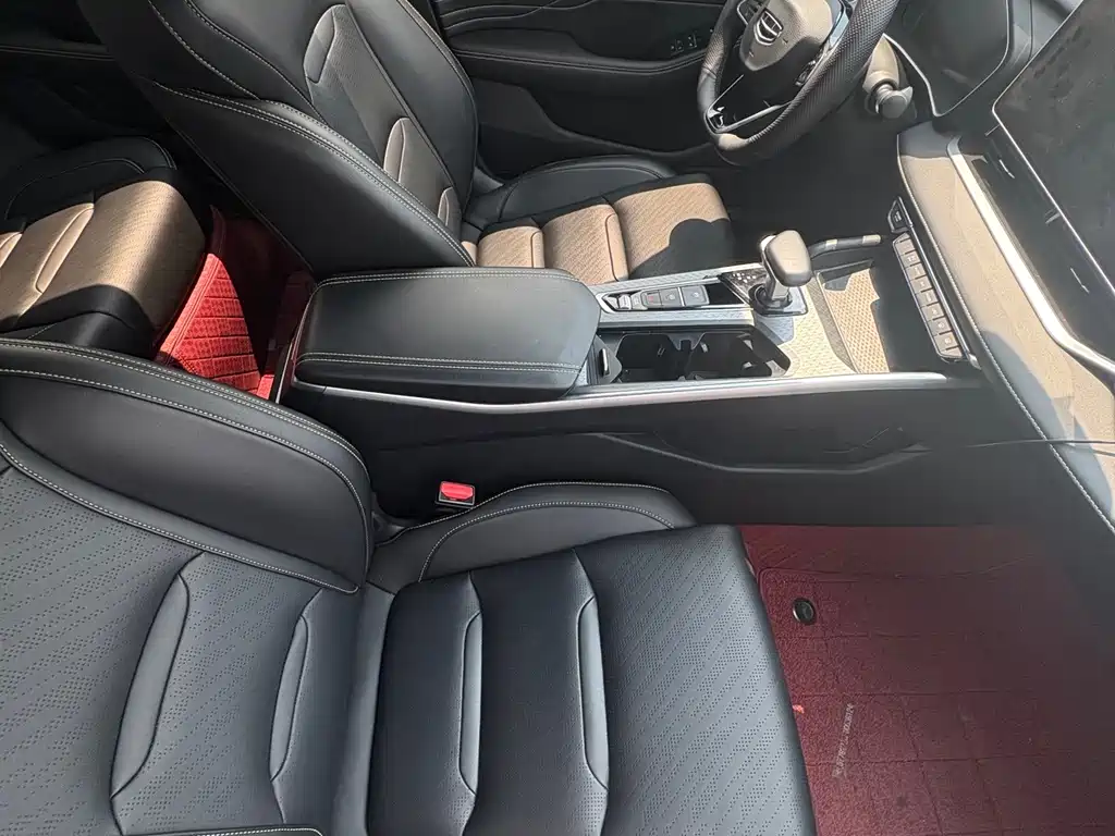 Geely Xingrui — миниатюра 6