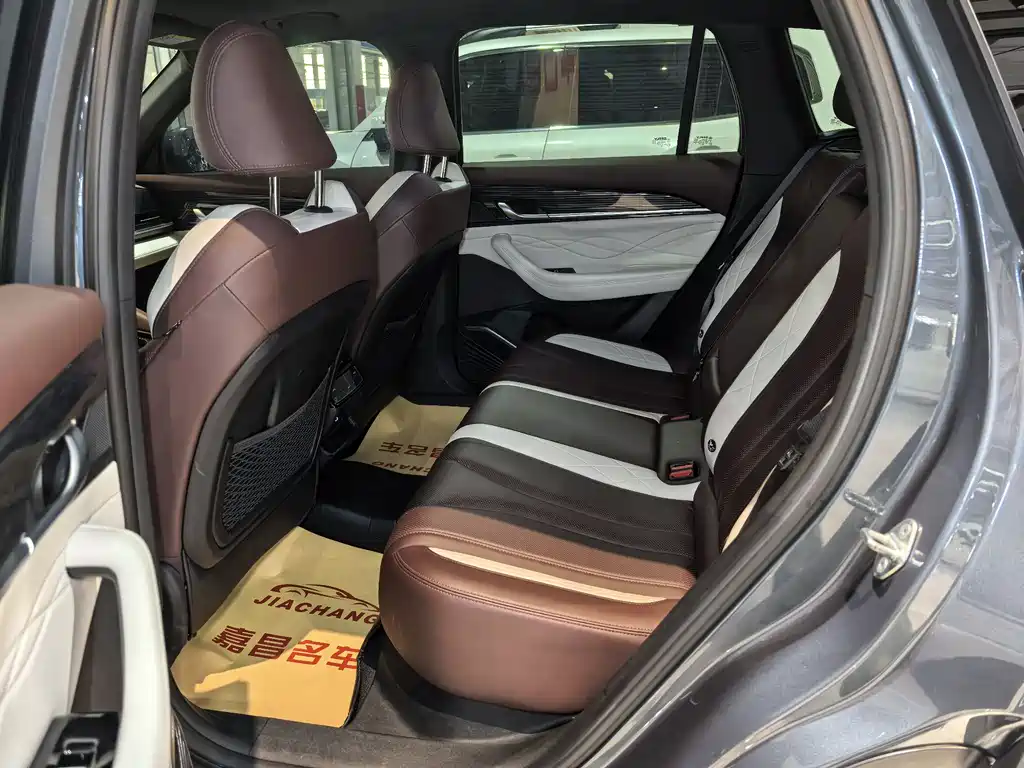 GEELY AUTOMOBILE XINGYUE L