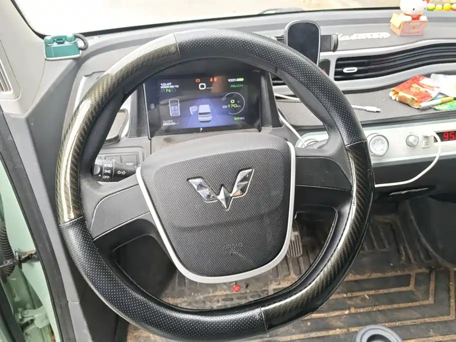 Wuling MINIEV — миниатюра 15