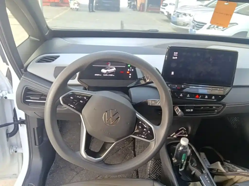 Volkswagen ID.3 — миниатюра 11