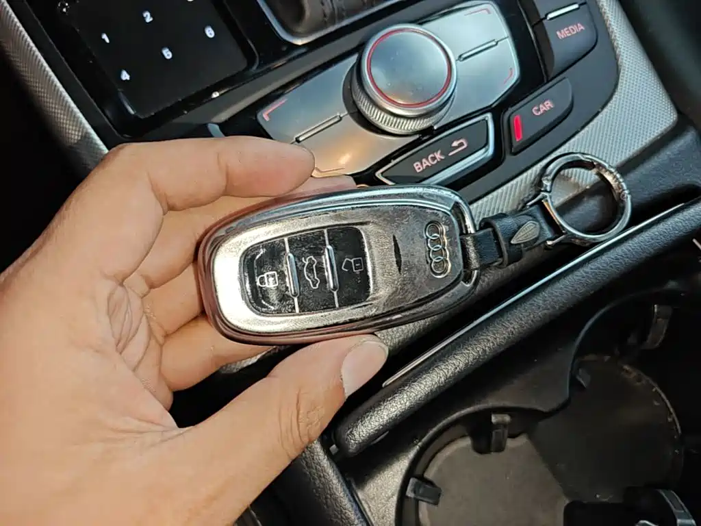 Audi A6L — миниатюра 9