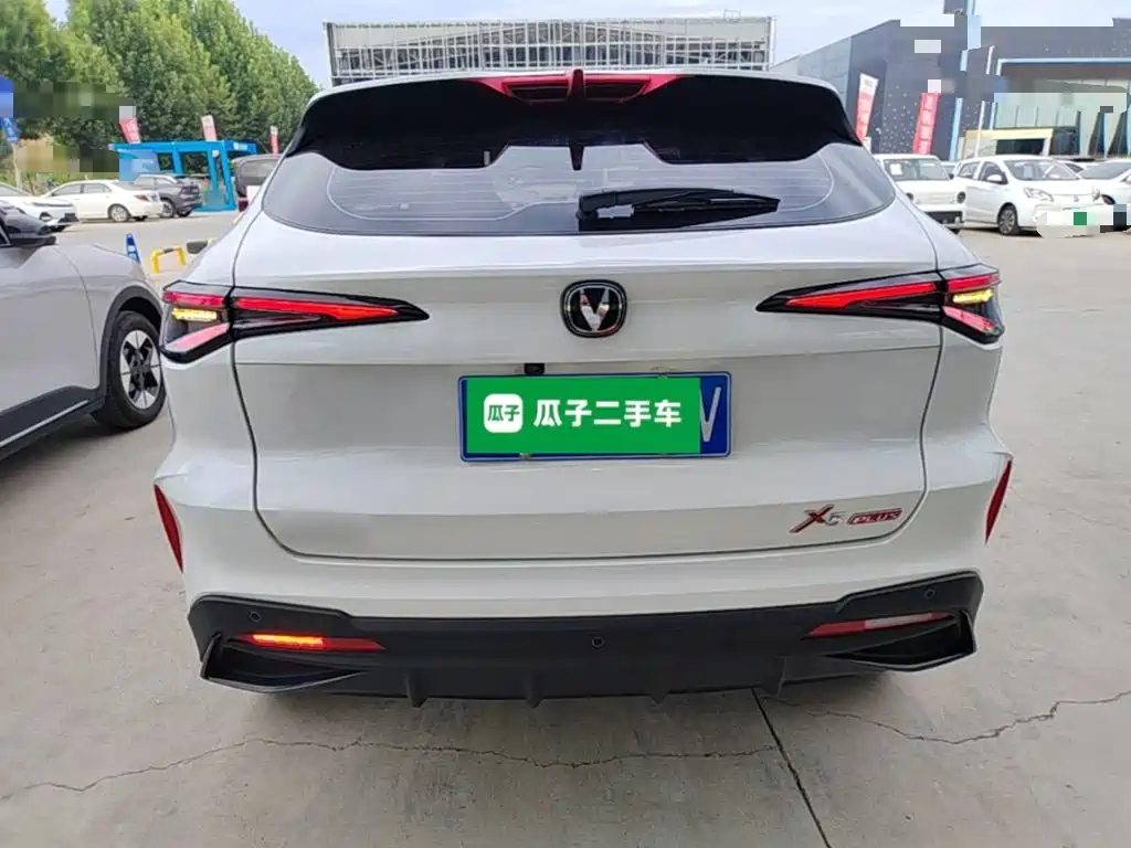 Changan X5 PLUS — миниатюра 6