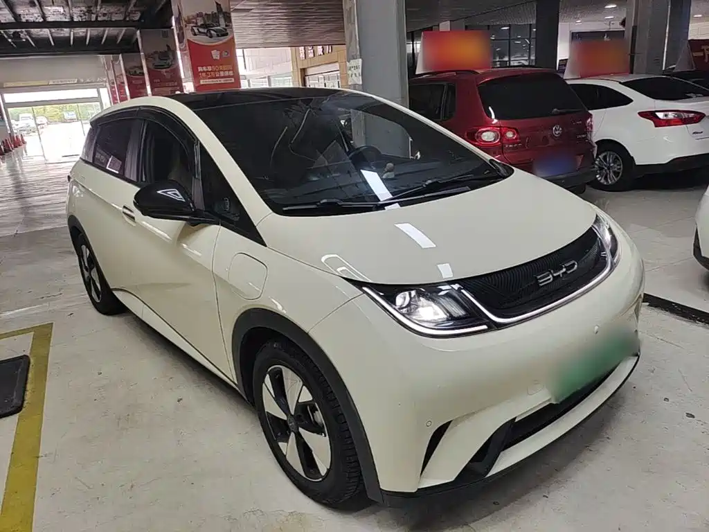 BYD Dolphin — миниатюра 4