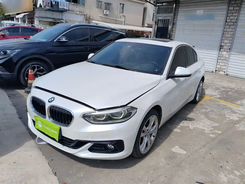 BMW 1 Series 1 2017 120i