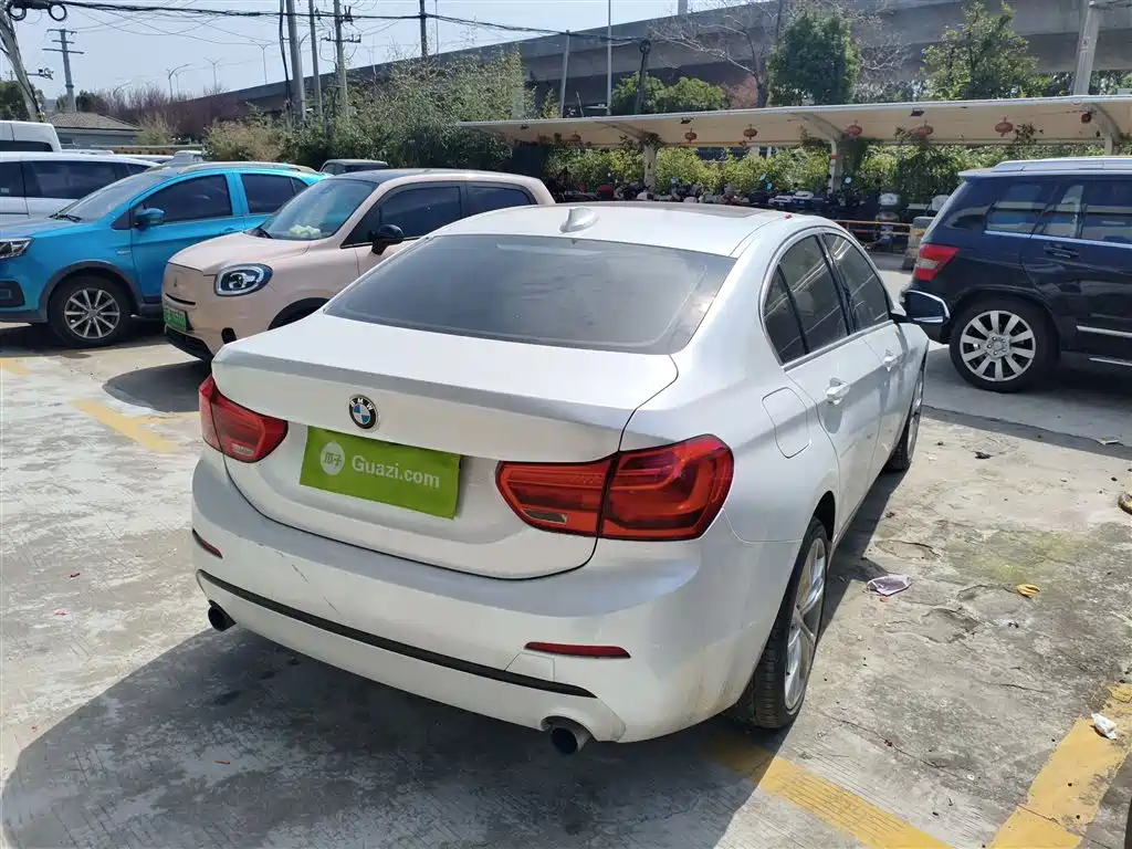 BMW 1 Series 1 2017 120i