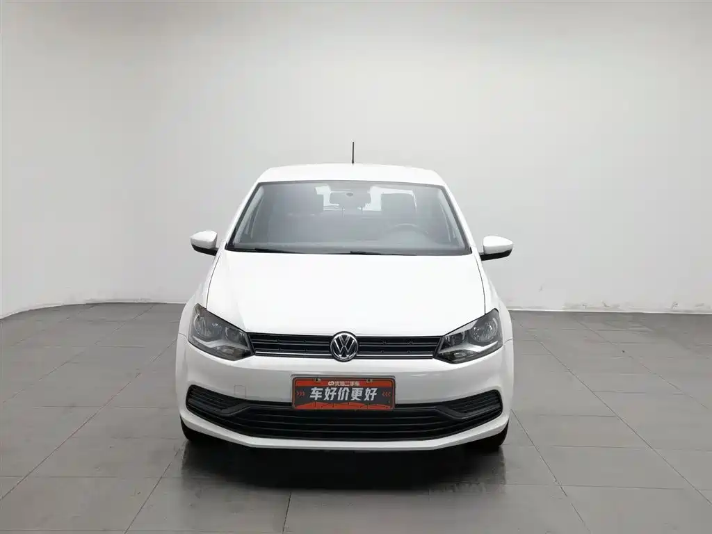 Volkswagen Polo 2018 1.5L MT