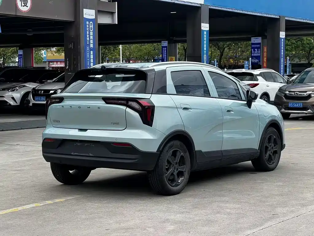 Geely E Firefly E 2024 401km