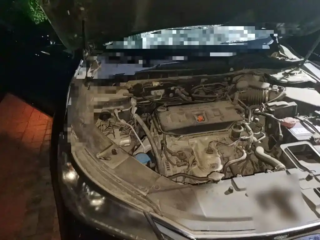 Honda Accord — миниатюра 19